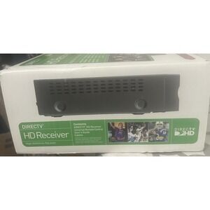 DirecTV H23-600 Direct TV Digital HD Satellite Receiver-NO REMOTE